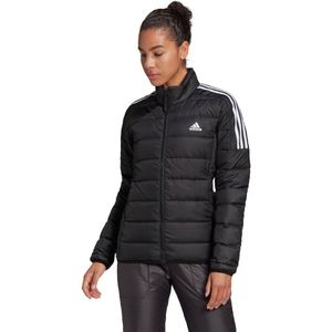 Adidas Essentials Down Jacket Zwart XS Vrouw
