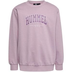 Hummel - Fast Sweatshirt - Mauve Shadow - Kinder