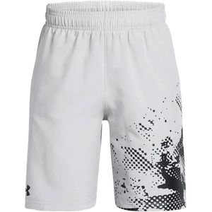 Under Armour - Tech Woven Graphic - Korte Broek - Zwart - Polyester