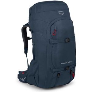 Osprey Farpoint Trek 75l Backpack Blauw