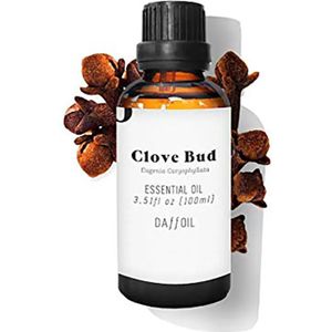 Daffoil Clove Bud 100ml Essentiële Olie