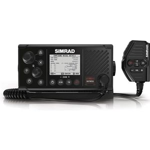 Simrad RS40-B - Marine VHF Radio - Met DSC en AIS-RX/TX
