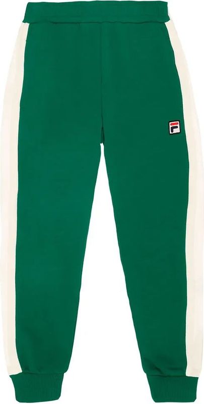 Fila - Vercelli - Joggingbroek - Green Jas/zilverreiger