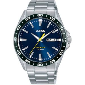 Lorus Watches Rl479ax9 Watch Zilver