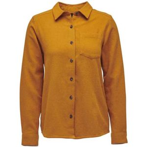 Black Diamond Project Flannel Overhemd Met Lange Mouwen