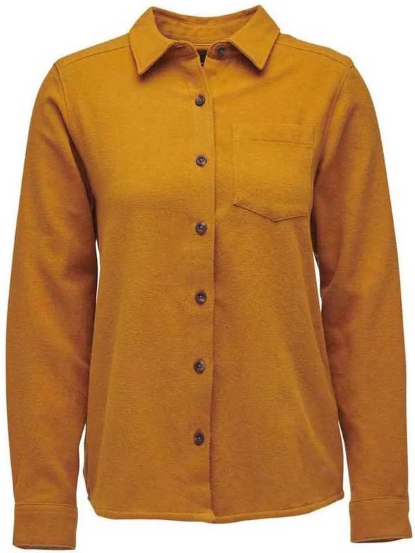 Black Diamond Project Flannel Overhemd Met Lange Mouwen