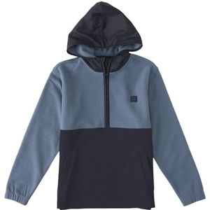 Adventure Division - Half-Zip Fleece - Groen - Polyester