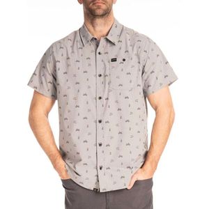 Klim Rambler Stretch Overhemd Met Korte Mouwen