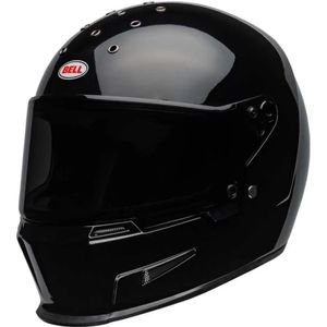 Bell - Eliminator - Integraalhelm - Gloss Black