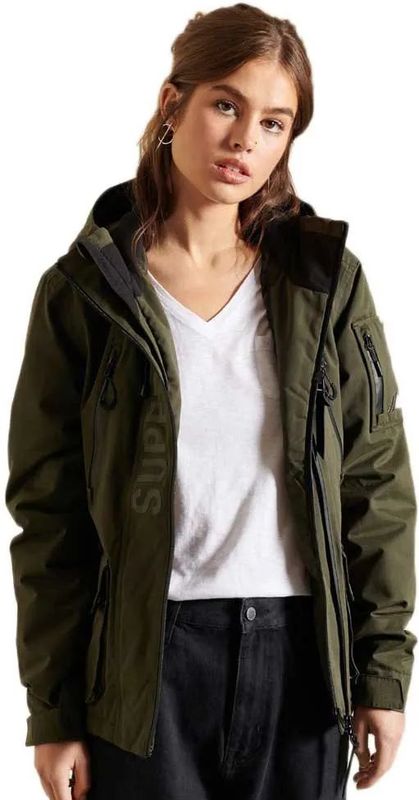 Superdry - Ultimate Microfibre - Wind Jas