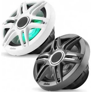 Clarion Marine Cmsp-771rgb-swg Rgb 7.7-inch Coaxiale Luidsprekers