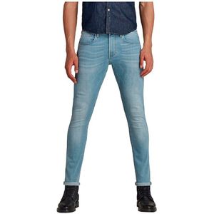 G-star 3302 Deconstructed Skinny Jeans Blauw 27 / 32 Man
