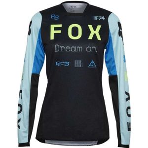 Fox Racing Mx 180 Race Spec T-shirt Met Lange Mouwen