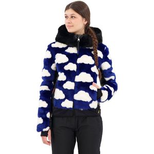 Rossignol Teddy Jacket Wit XS Vrouw