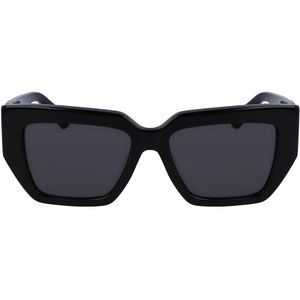 Calvin Klein Jeans 23608s Sunglasses Zwart Black/CAT3 Man