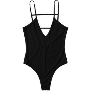 Mystic - Inga Classic - Badpak - Zwart