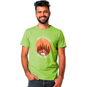 Kruskis Make A Friend T-shirt Met Korte Mouwen