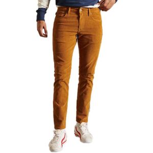 Superdry 5 Pocket Corduroy Cargobroek