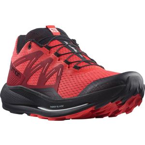 Salomon Pulsar Trail Running Shoes Rood EU 47 1/3 Man