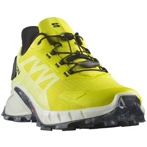 Salomon Supercross 4 Trail Running Shoes Geel EU 42 Man