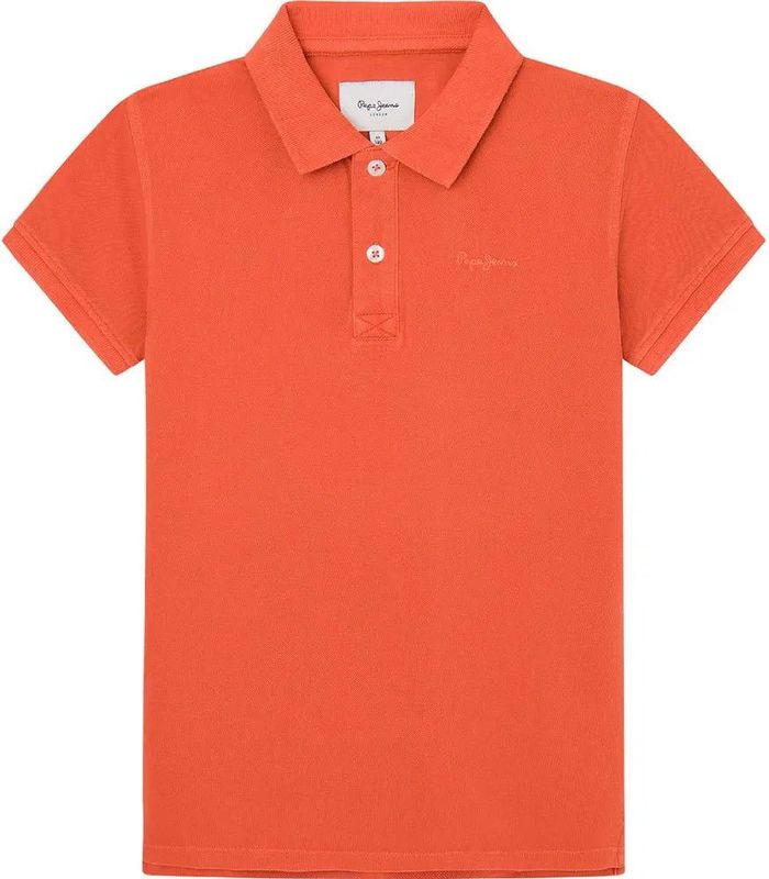 Pepe Jeans - Oli Gd - Poloshirt - Korte Mouw