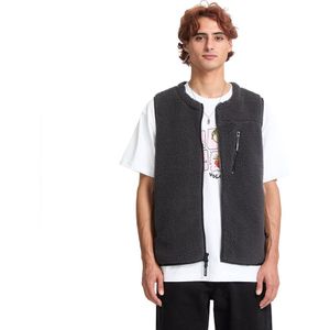 Volcom - Arch Stone - Sherpa Vest - Heren