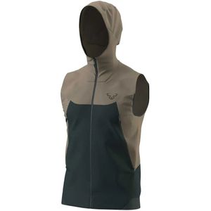 Dynafit - Transalper DST - Softshellbodywarmer - Zwart