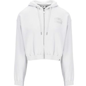 Russell Athletic Awu A31011 Hoodie Wit XS Vrouw