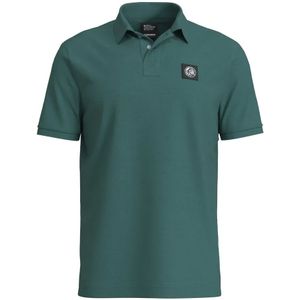 The Indian Face Original Korte Mouw Poloshirt