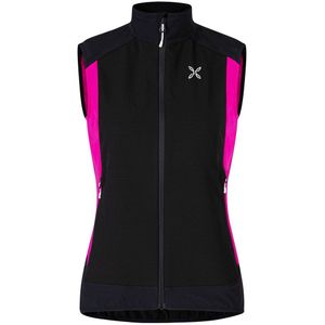 Montura Premium Wind Vest Zwart XL Vrouw