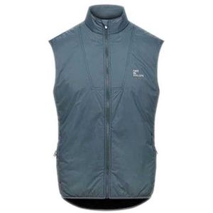 Café Du Cycliste - Esther - Vest - Grijs - Voor Mannen