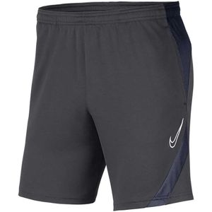 Nike - Dri-Fit Academy 20 - Korte Broek - Donkergrijs / Marineblauw