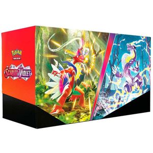 Pokemon Trading Card Game Build Battle Stadium 38 English Pokémon Collectible Card Case Veelkleurig