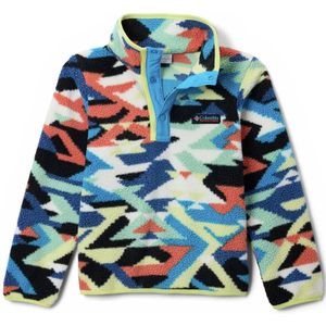 Columbia - Helvetia™ Ii Printed Snap - Fleece - Lichtgewicht - Halve Rits