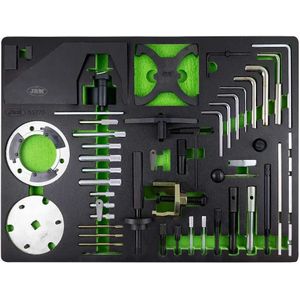 Jbm Ford/seat/volkswagen/mazda/volvo Gereedschapsset Voor Motortiming