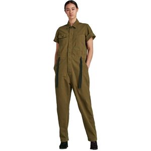 G-star Army Jumpsuit Groen 2XS Vrouw