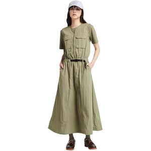 Timberland Utility Summer Dress Groen XS Vrouw