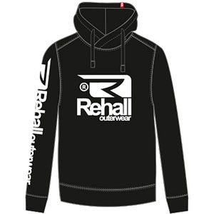 Rehall Josh-r Hoodie Zwart L Man