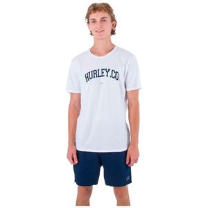 Hurley H20 Dri Authentic T-shirt Met Korte Mouwen