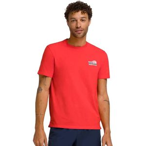 Wilson Easy Street T-shirt Met Korte Mouwen