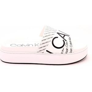Calvin Klein B4e7952 Slippers