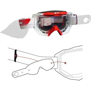 Progrip 3290 Green System Tear-off