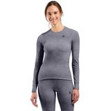 Odlo Active Warm X Pow Lange Mouwen Basislaag