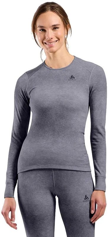 Odlo Active Warm X Pow Lange Mouwen Basislaag