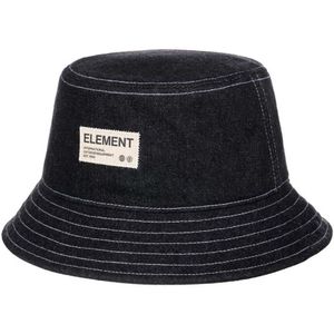 Element Eager Bucket Hat Zwart L-XL Man