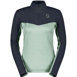 Scott Defined Light Fleece Met Halve Rits