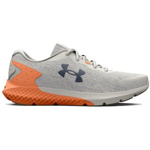 Under Armour Charged Rogue 3 Knit Running Shoes Oranje,Grijs EU 36 1/2 Vrouw