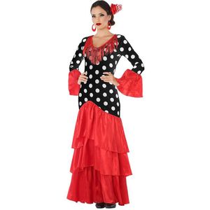 Atosa Flamenco Sevillana Custom Veelkleurig XS-S