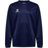 Hummel - hmlESSENTIAL SWEATSHIRT KIDS - Sweatshirt - Gerecycled Polyester