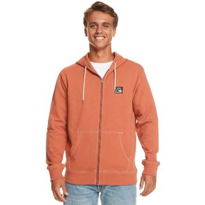 Quiksilver The Original Fz Hood Sweatshirt Met Rits